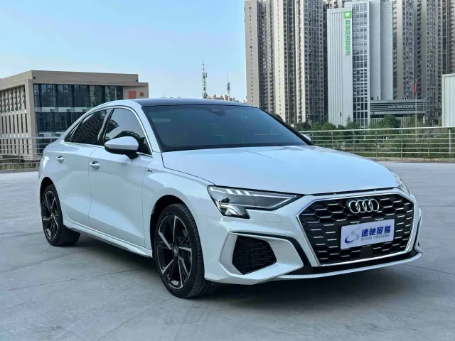 Audi A3 — Фото автомобиля 3