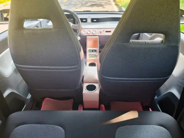 Wuling Hongguang Mini EV — Фото автомобиля 9