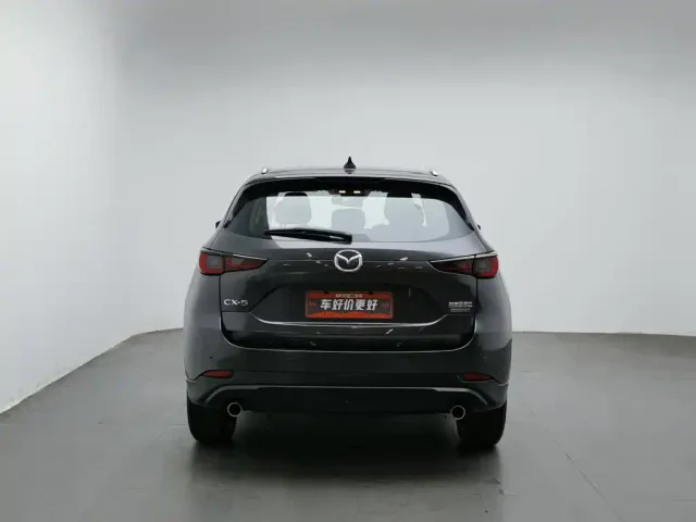 Mazda CX-5 — Фото автомобиля 4