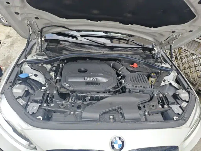 BMW 1 Series — Фото автомобиля 16