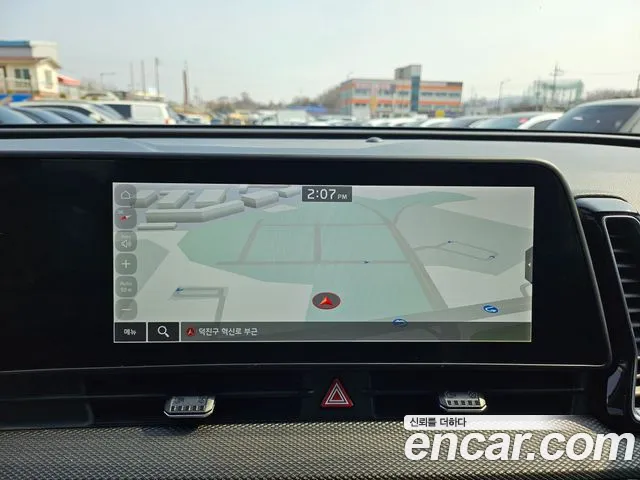 Kia Sportage Sportage 5-е поколение Дизель 2.0 2WD — Фото автомобиля 10