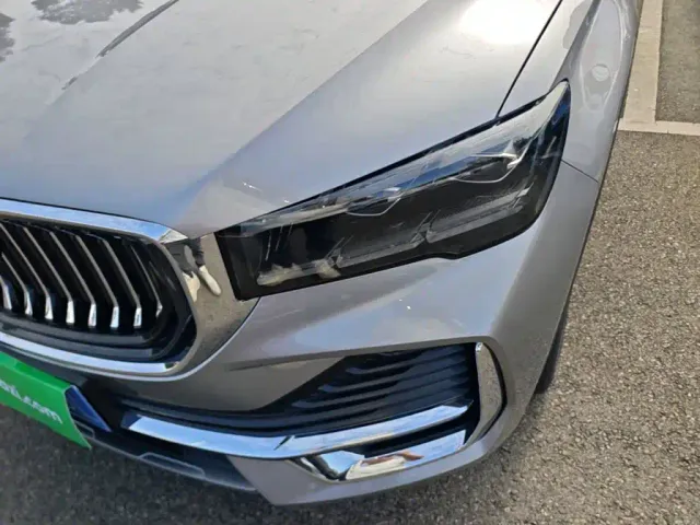 Geely Xingyue L — Фото автомобиля 23