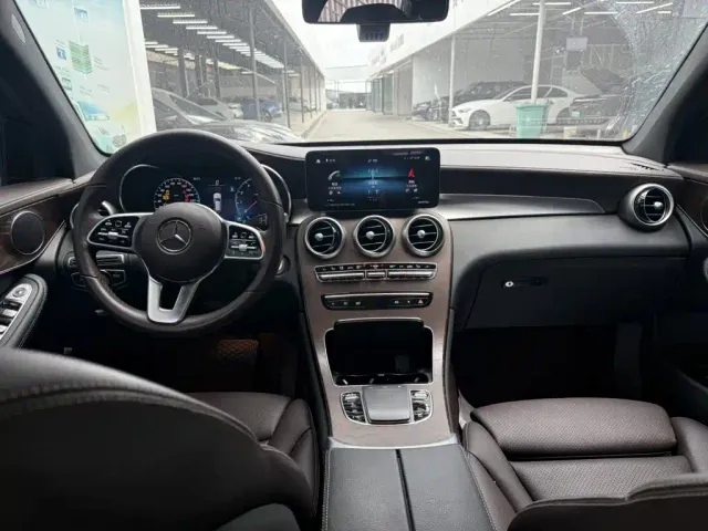 Mercedes-Benz GLC-Class — Фото автомобиля 4