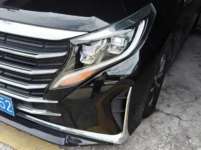 GAC Trumpchi M8 — Фото автомобиля 17