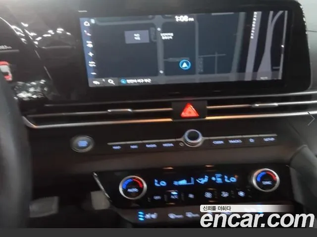 Hyundai Avante CN7 — Фото автомобиля 3