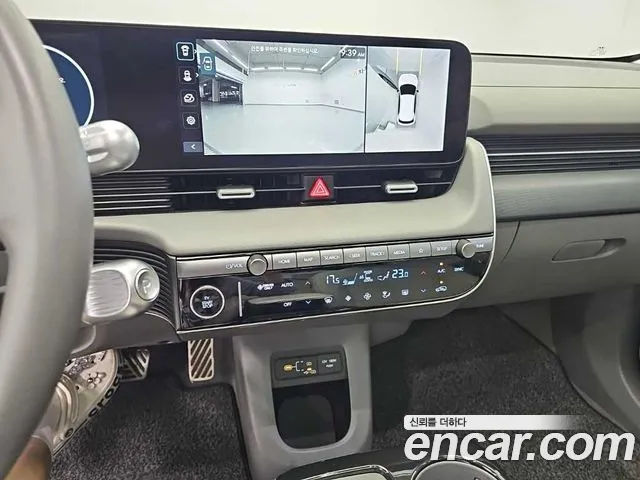 Hyundai Ioniq 5 Ioniq 5 (New) — Фото автомобиля 10