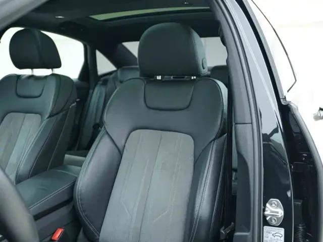 Audi A6L — Фото автомобиля 12