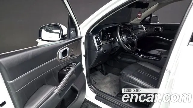 Kia Sorento Generation 4 — Фото автомобиля 15