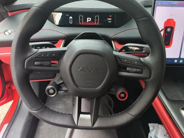 Xiaomi SU7 — Фото автомобиля 15