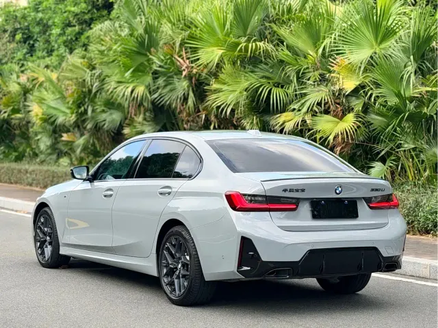 BMW 3 Series — Фото автомобиля 15