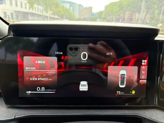 Geely Binrui — Фото автомобиля 13