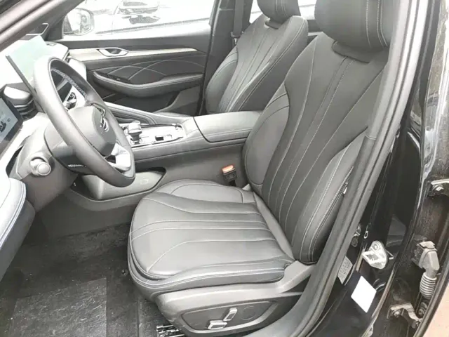 Geely Xingrui — Фото автомобиля 10