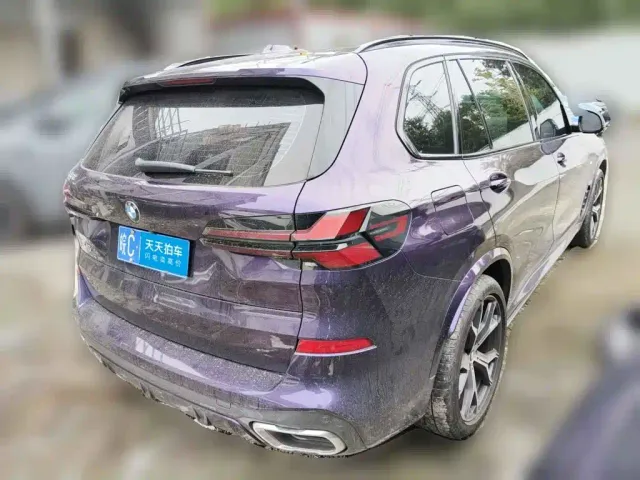 BMW X5 — Фото автомобиля 2