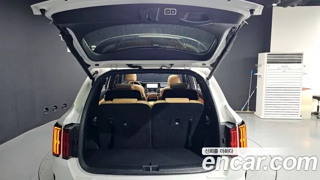 Kia Sorento Sorento 4-е поколение — Фото автомобиля 18