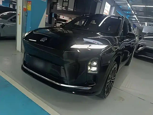 Фотография автомобиля — Nio ES8