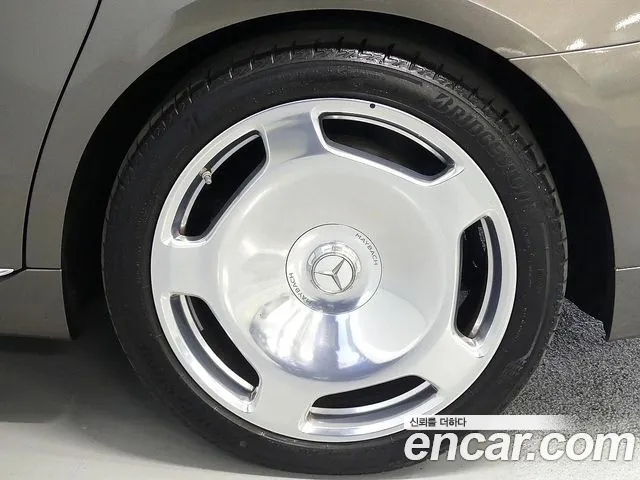 Mercedes-Benz S-Class W223 — Фото автомобиля 7