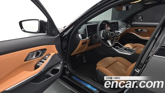 BMW 3-Series 3 серия (G20) 320i M Sport — Фото автомобиля 10