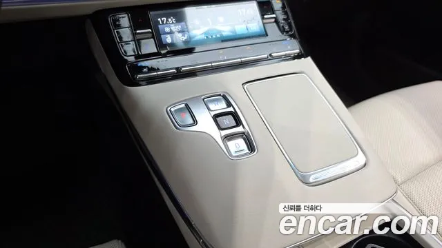 Hyundai Grandeur — Фото автомобиля 9