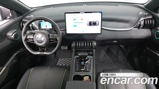BYD Atto 3 — Фото автомобиля 10