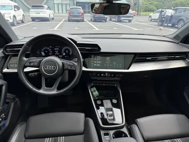 Audi A3 — Фото автомобиля 14