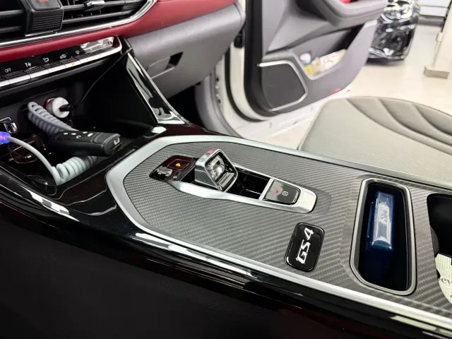 GAC Trumpchi GS4 — Фото автомобиля 9