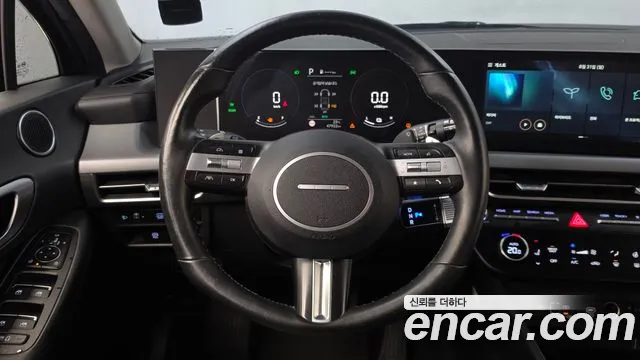 Hyundai Sonata Premium — Фото автомобиля 13