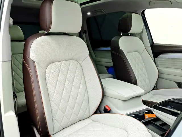 Volkswagen Talagon — Фото автомобиля 7