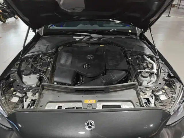 Mercedes-Benz C-Class — Фото автомобиля 19