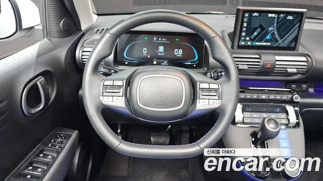 Hyundai Casper Casper Turbo Inspiration — Фото автомобиля 13