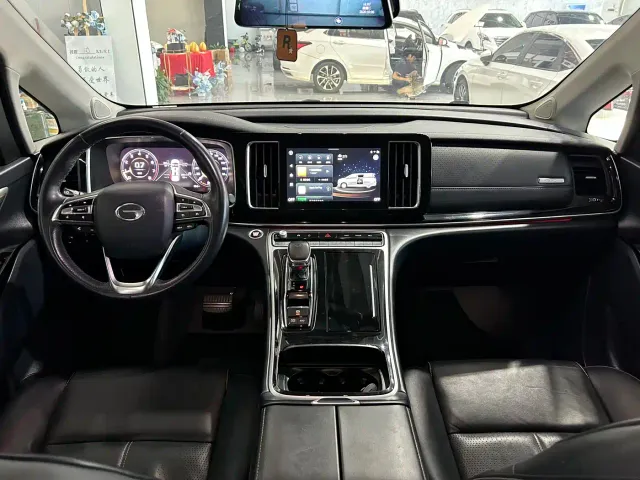 GAC Trumpchi M8 — Фото автомобиля 8