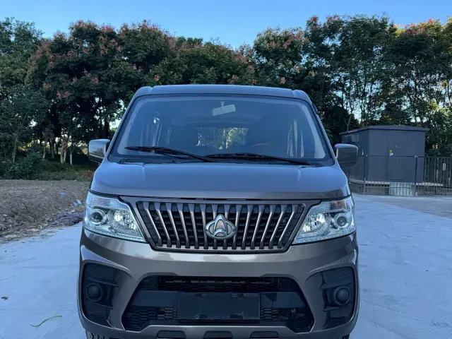 Changan Ruixing M60 — Фото автомобиля 2