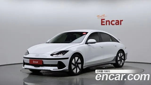 Фотография автомобиля — Hyundai Ioniq 6