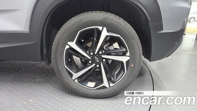 ChevroletGMDaewoo Trailblazer Trailblazer 1.3 Turbo 2WD — Фото автомобиля 20