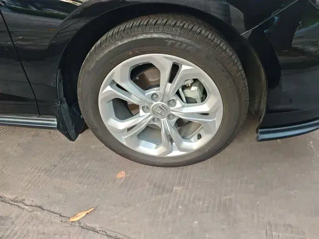 Honda Accord — Фото автомобиля 24