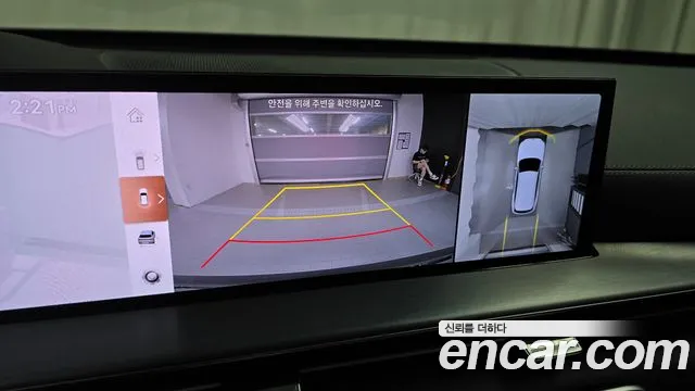 Genesis GV80 2.5T Бензин AWD — Фото автомобиля 14
