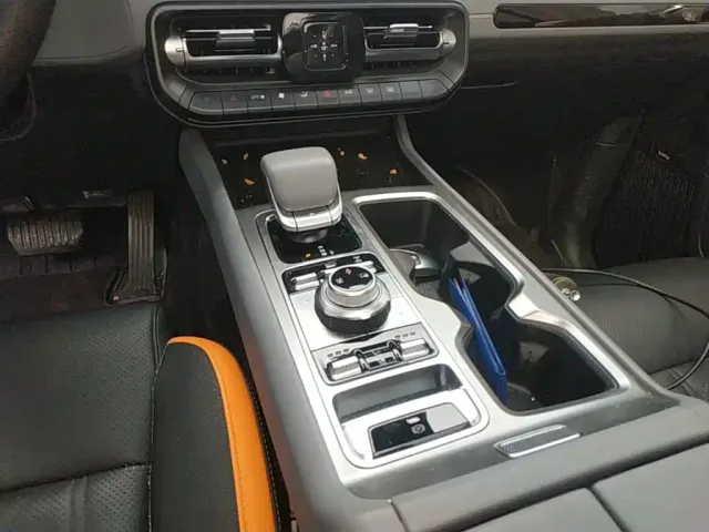 BAIC BJ40 — Фото автомобиля 13