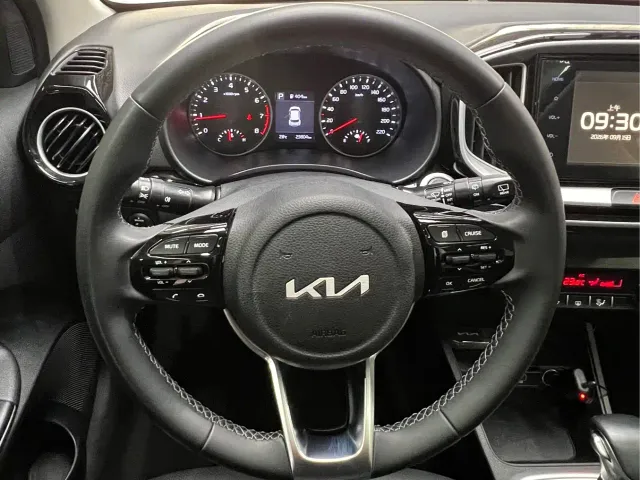 Kia KX1 — Фото автомобиля 13