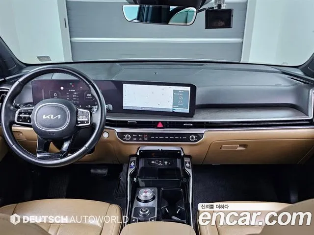 Kia Sorento Generation 4 — Фото автомобиля 6
