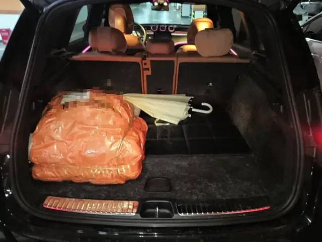 Mercedes-Benz GLC-Class — Фото автомобиля 5