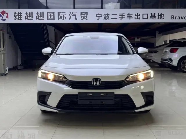 Honda Civic — Фото автомобиля 2
