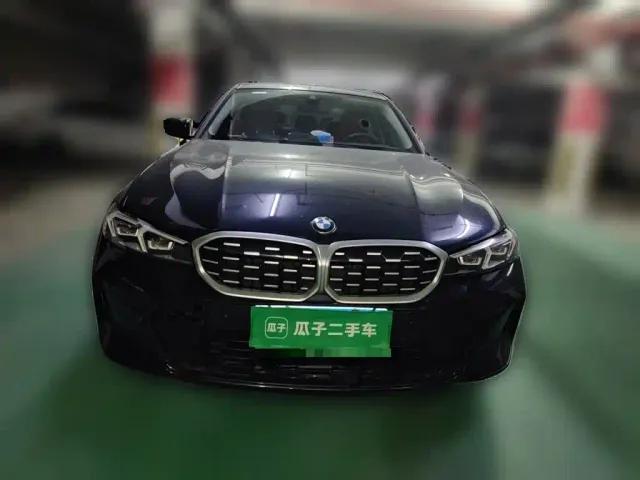 BMW 3 Series — Фото автомобиля 22