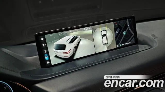 Genesis GV80 3.5T Бензин AWD — Фото автомобиля 15