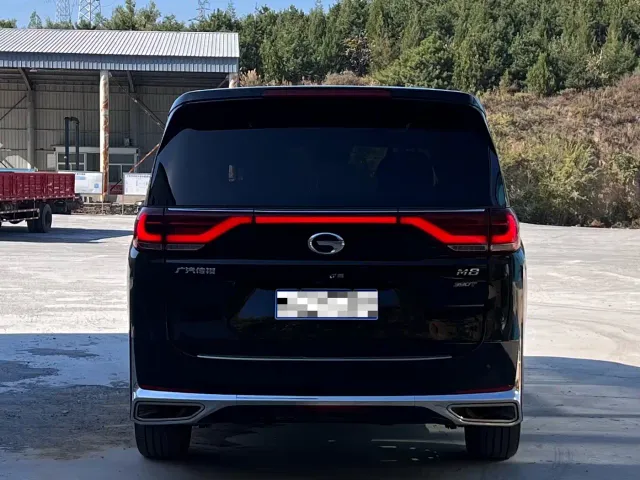 GAC Trumpchi M8 — Фото автомобиля 5