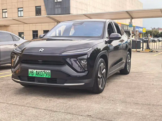 Фотография автомобиля — Nio EC6
