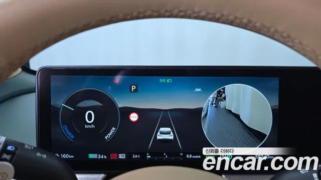 Genesis GV60 — Фото автомобиля 11