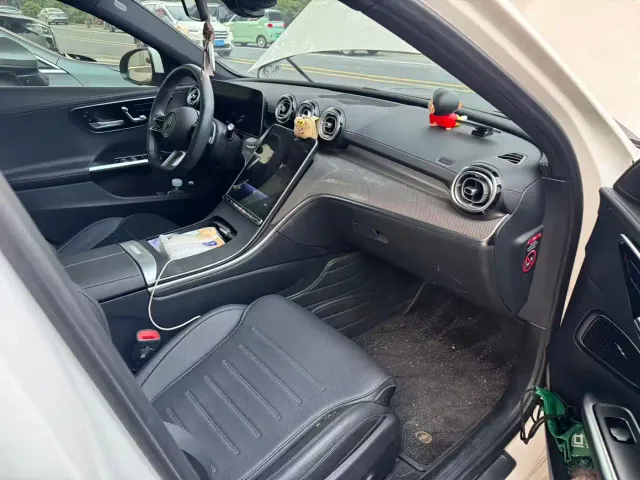 Mercedes-Benz C-Class — Фото автомобиля 7