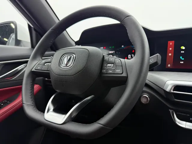 Changan CS35 Plus — Фото автомобиля 14