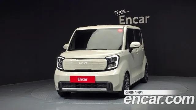 Kia Ray — Фото автомобиля 3