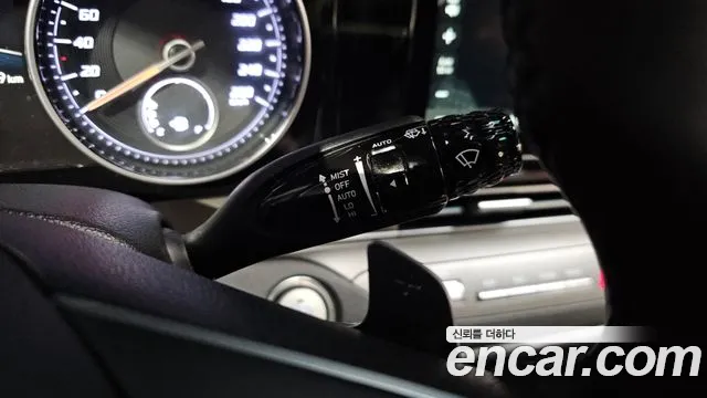 Hyundai Grandeur (New) Hybrid — Фото автомобиля 23