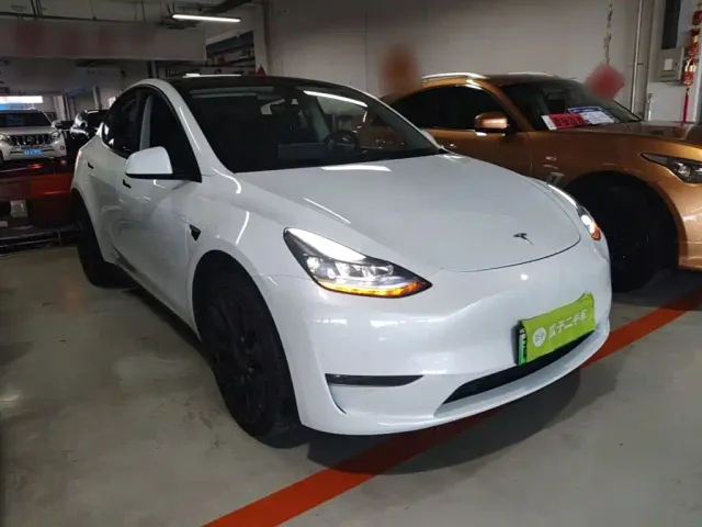 Tesla Model Y — Фото автомобиля 3